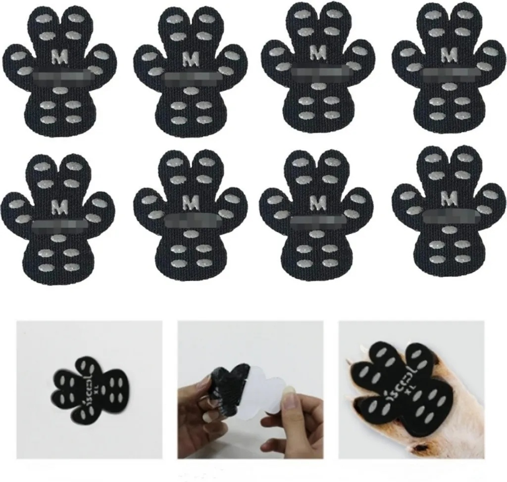 Cuscinetti Adesivi INF Cane M 24pz - Protezione Zampe Antiscivolo