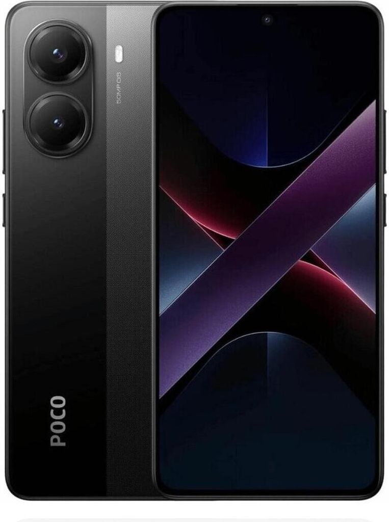Xiaomi POCO X7 Pro 16,9 cm (6.67") Dual-SIM 5G USB Typ-C Produktbild 