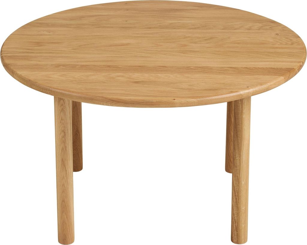 Couchtisch >Jena< in Eiche, Massivholz - 40x70cm (HxD)