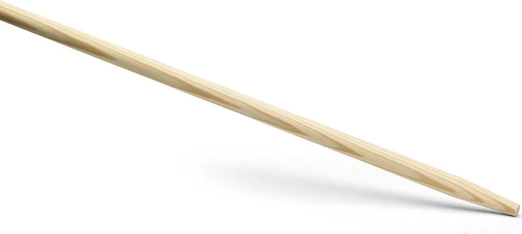 Nölle 10452600 Manico in Legno per Scopa 150cm - Qualità Professionale