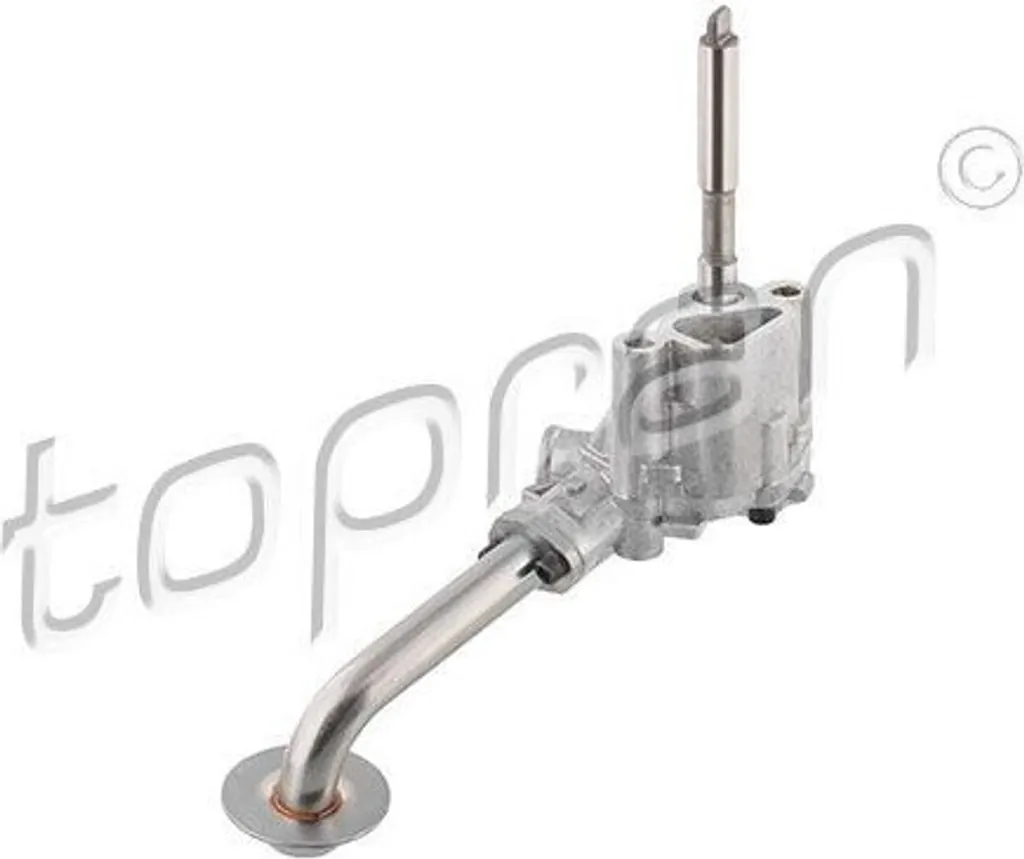Pompe à huile haute pression TOPRAN 100 208 pour Audi A6 OE 026115105A