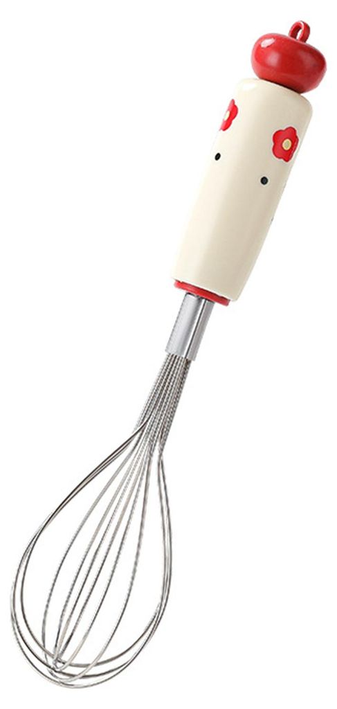Kleinkind-Nahrungszubereitungsset, Edelstahl-Sieb, Schneebesen, Kartoffelpresse für hausgemachte Pürees, Backen, lebensmittelechte, unverzichtbar...