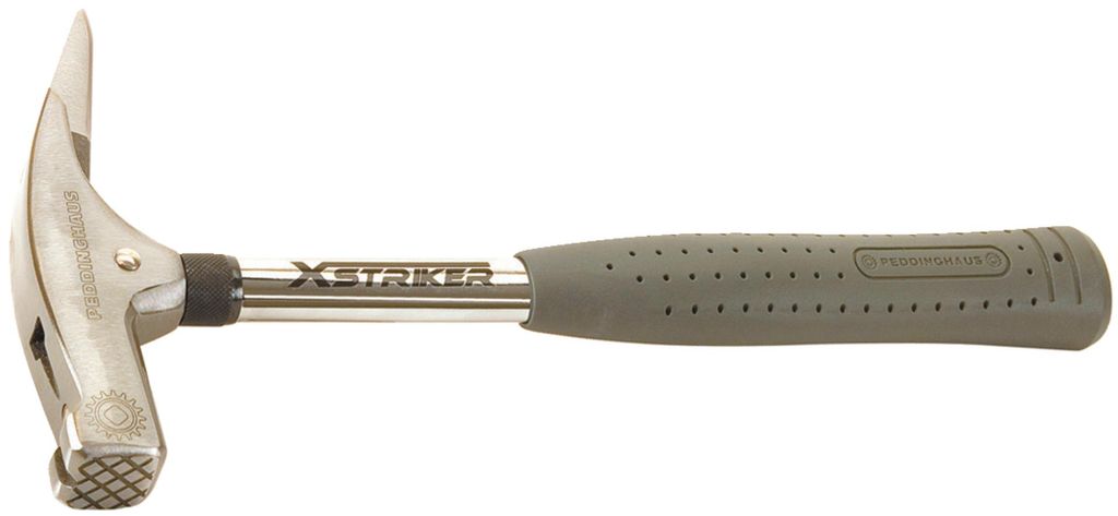 Peddinghaus Latthammer XSTRIKER mit Magnet poliert Produktbild 