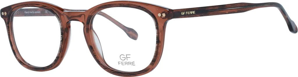 Lunettes de vue Gianfranco Ferre GFF0121 : Confort visuel au bureau