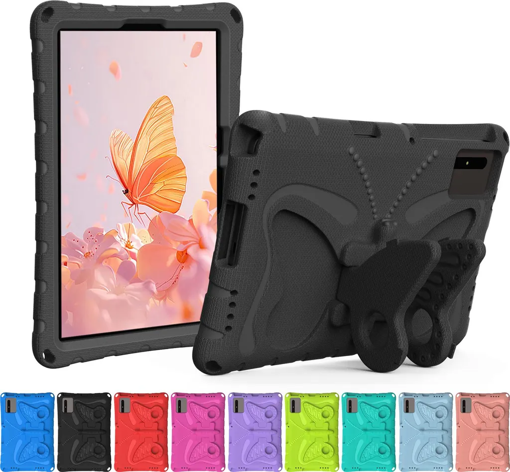 Custodia Samsung Galaxy Tab S11 11 EVA Antiurto - Tracolla e Supporto - 7