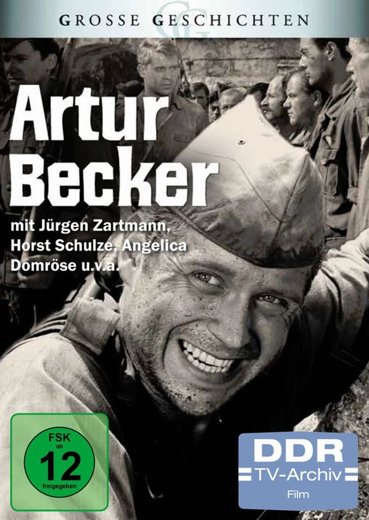 DDR TV-Archiv-Große Geschichten: Artur Becker