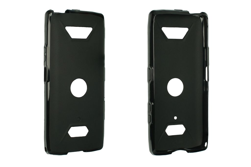 caseroxx Housse de protection TPU compatible avec Crosscall Image du produit 