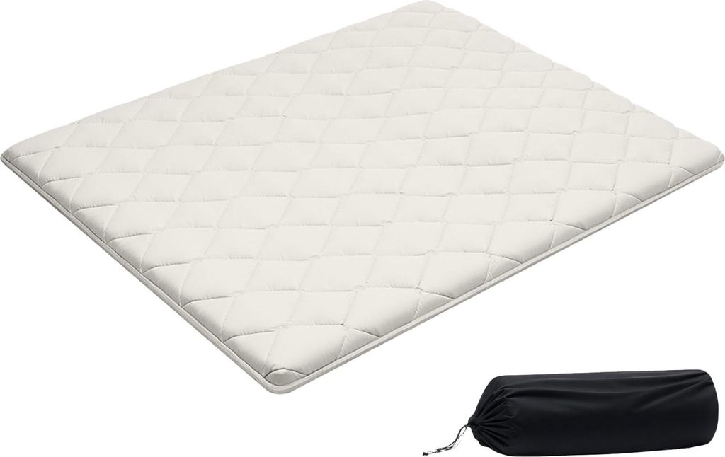 VEVOR Japanse futon-matras (2032 x 1524 x 63,5 mm), Productafbeelding 