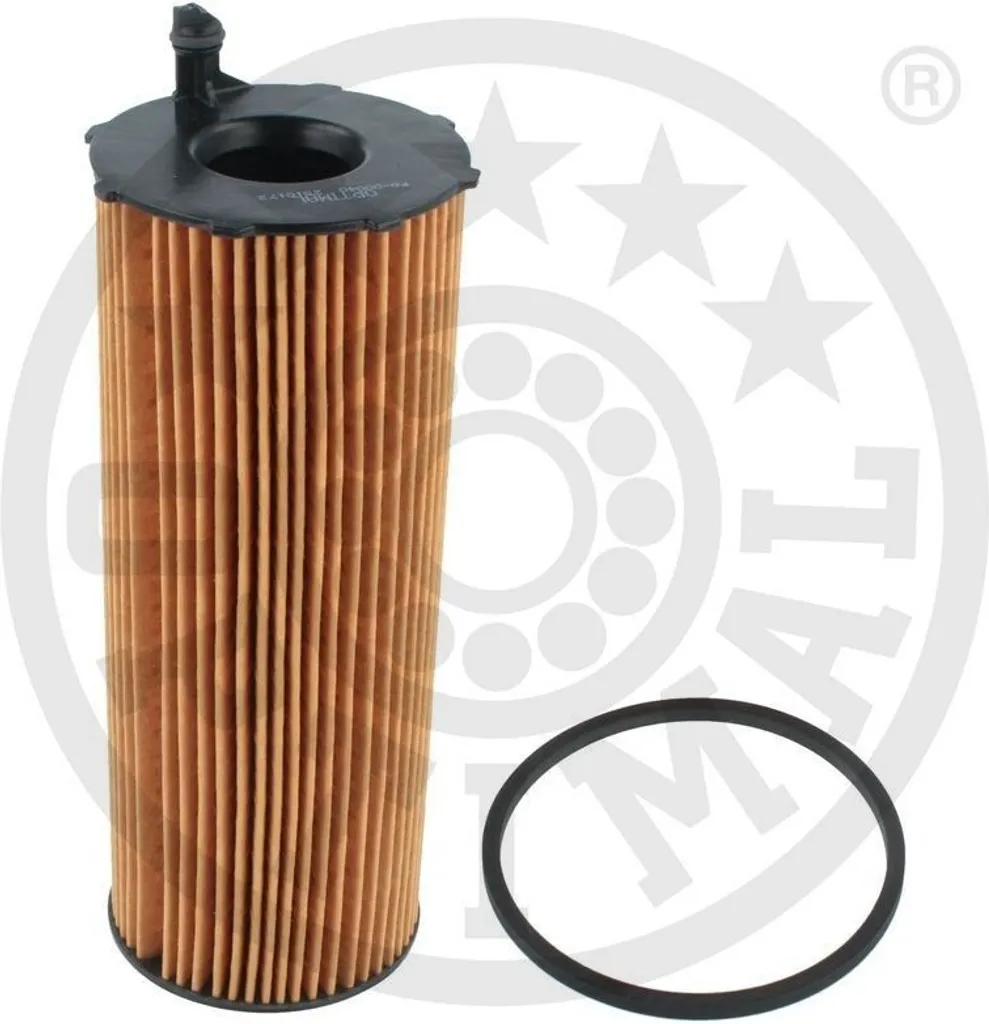 Manutenzione Professionale: Filtro Olio OPTIMAL OP-FOF40034 Audi/VW - 1