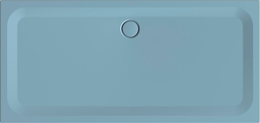 BetteUltra Rechteck-Duschwanne mit Minimum-Wannenträger, 1900x900x35mm, 5973-418T1