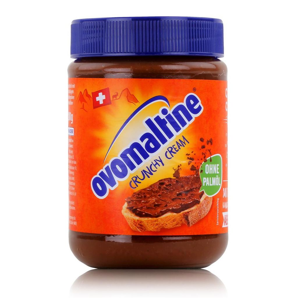 Ovomaltine Crunchy Cream 380g Schoko-Creme | Kaufland.de