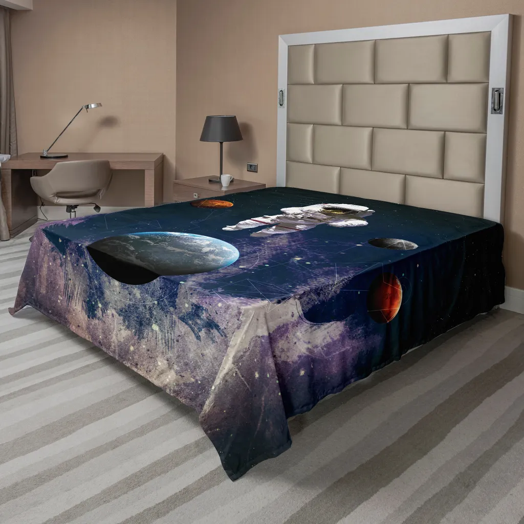 Lenzuolo Sopra ABAKUHAUS Astronauta 260x228 - Design Spazio 3D