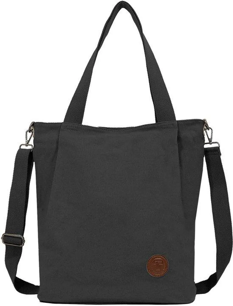 Sac femme anti-vol avec fermeture éclair pour travail et études