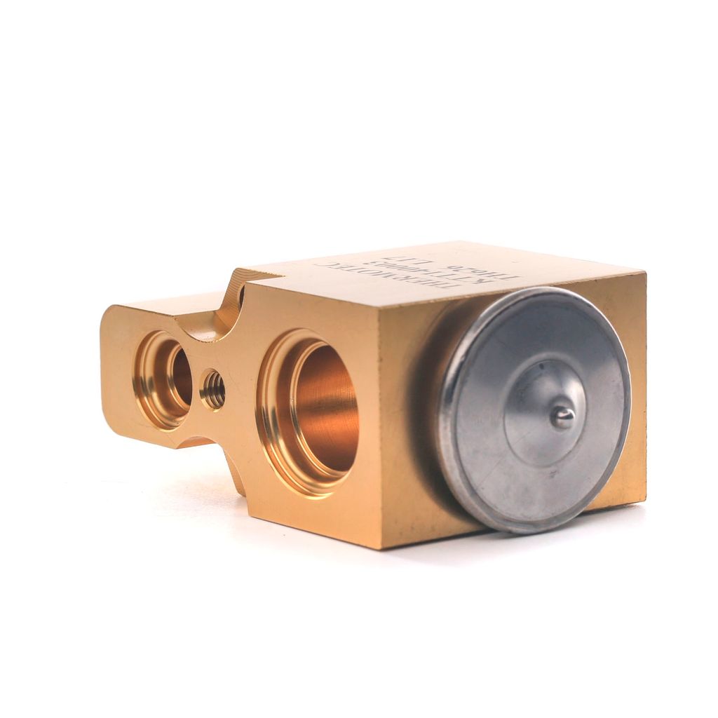 THERMOTEC Expansionsventil Klimaanlage KTT140003 für VW Golf IV Schrägheck (1J1)