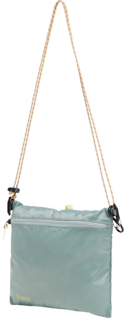 Haglöfs Flat Bag - Umhängetasche (dew green)