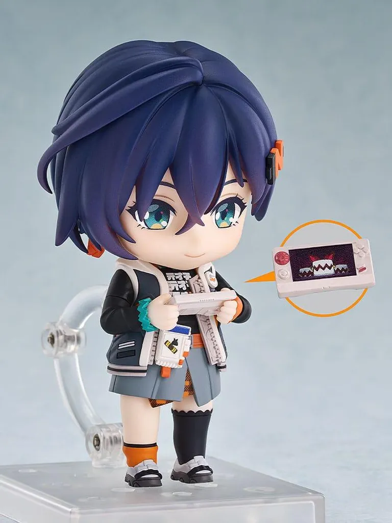 Zenless Zone Zero Figurine Nendoroid Belle 10 cm - Good Smile Company
