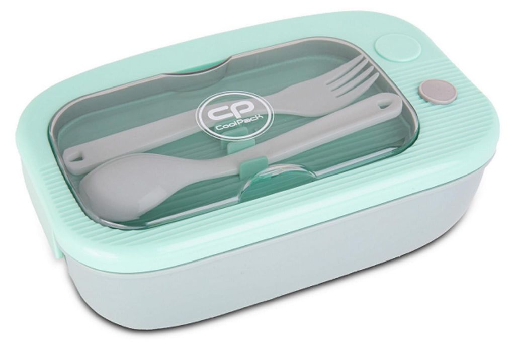 CP MIL Elegancka Śniadaniówka 1100 ml - stylowe pojemniki Zdjęcie produktu 