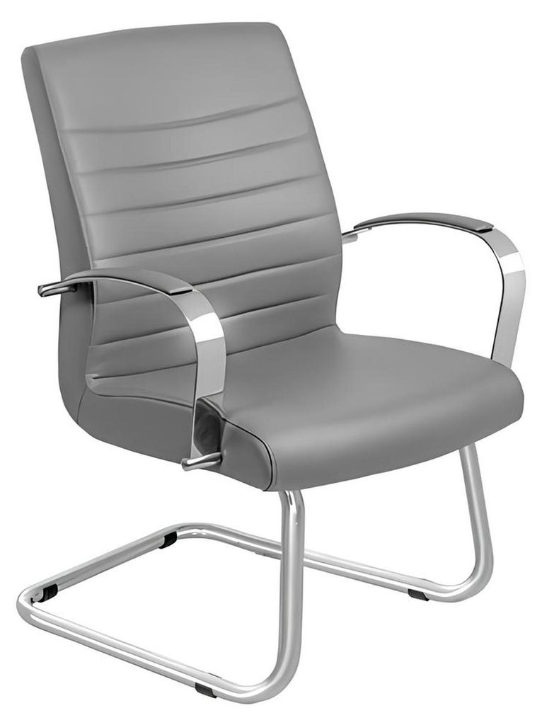 Modern Bürostuhl Gaming Hochwertig Bürostuhl Schreibtisch Grau Stuhl Möbel
