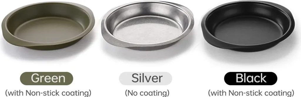 Contenitore Alimenti Acciaio Inox Esterni - Piastra Picnic Leggera