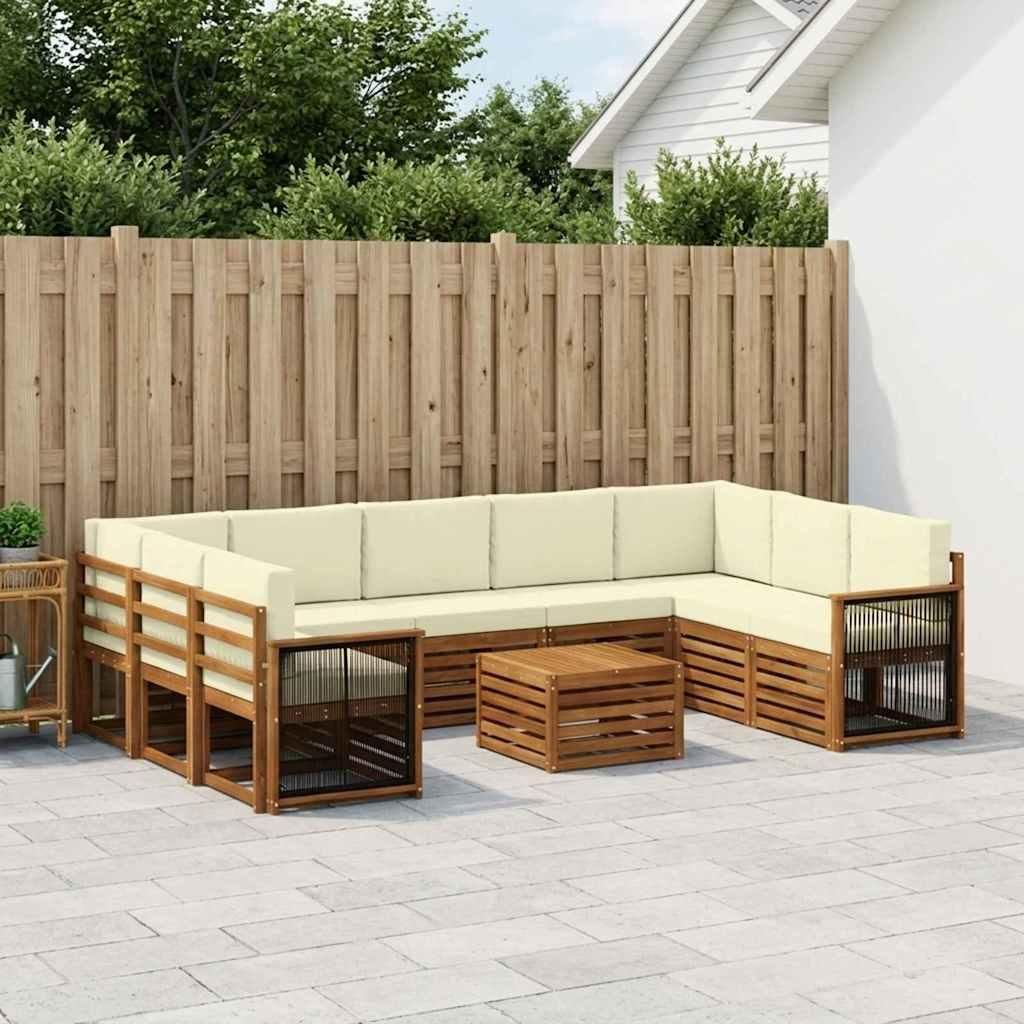 Möbel Sofagarnituren Massivholz AkazieGartensofas - Gartensofas c2018
