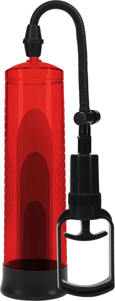 Escarpins Basic Pump 2 Résistant à l'Eau - Chaussures Femme Rouge Verni
