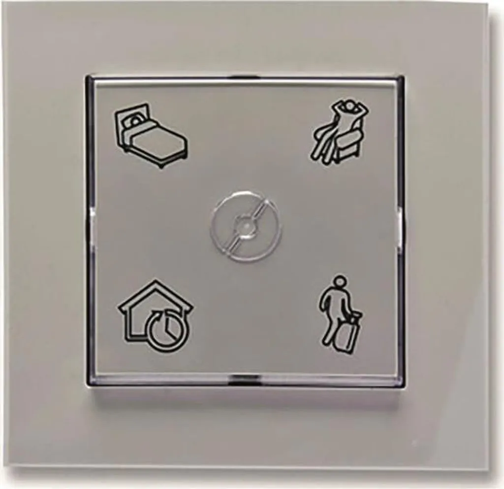 Pilotez votre Chauffage avec l'Interrupteur Dimplex SCS Switch 378300