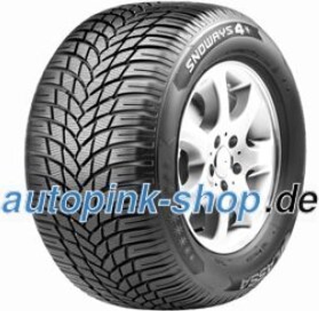 Lassa Snoways 4 165/65R15 81T Bsw