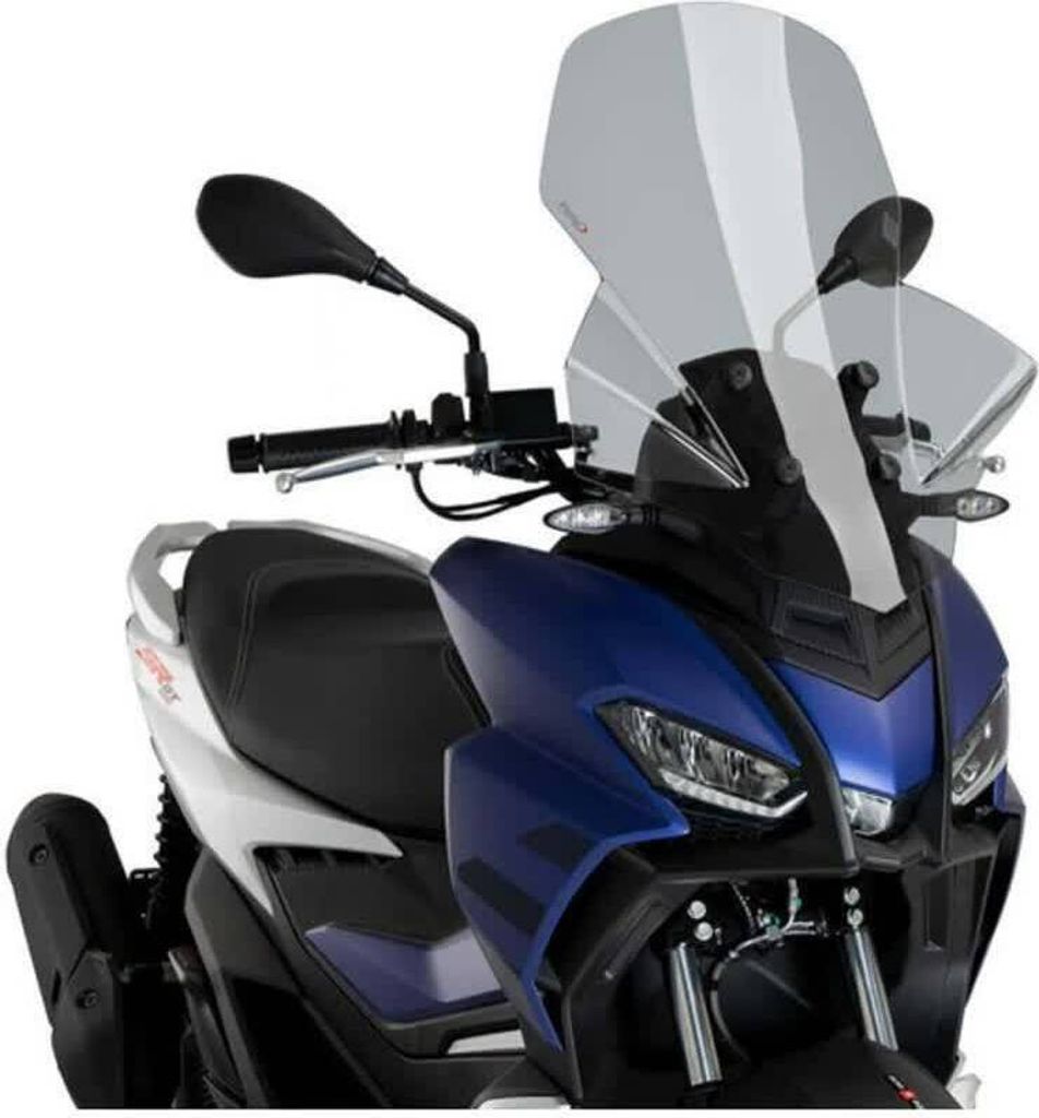 PUIG 21482H Windschutzscheibe V-Tech Line Touring  passend Produktbild 