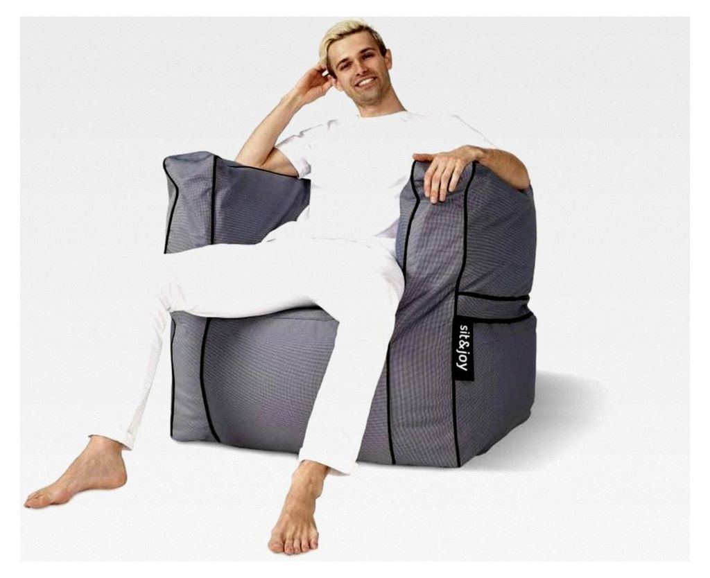 Sitzsack Bora Bora Marine
