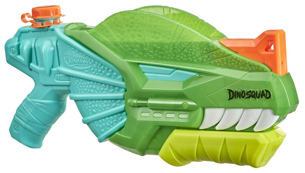 Pistolet à eau Nerf Supersoaker Dino Soak Image du produit 