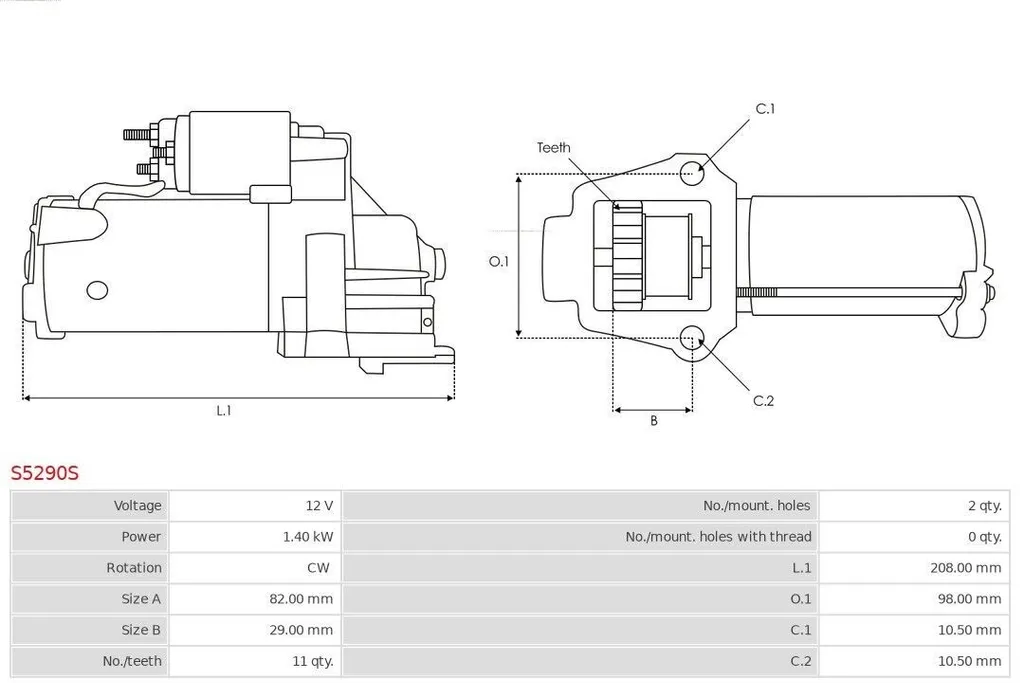 Bobine Allumage Ford Focus 1.8 C-Max - Solution Démarrage Difficile - 10