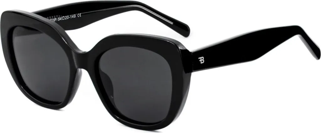 Lunettes Bobroff BFG0001C1P Ultra Légères avec Charnières Renforcées