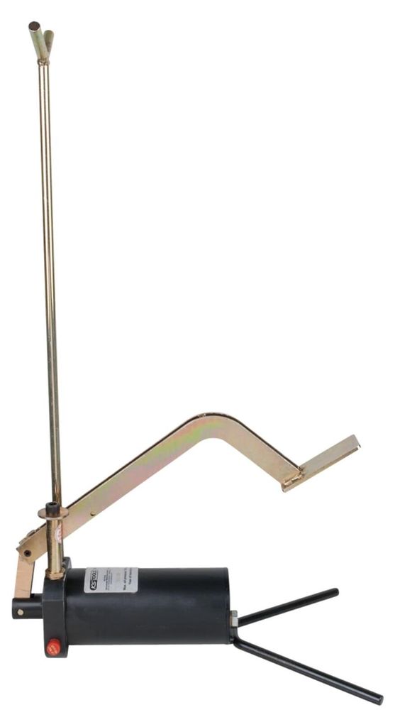 KS TOOLS Hydraulische Fußpumpe ( 440.0061 ) Produktbild 