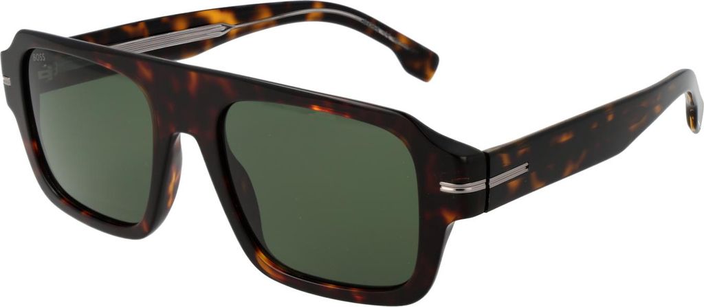 Hugo Boss BOSS 1595/S Havana 53/19/145 Herren Sonnenbrillen Produktbild 