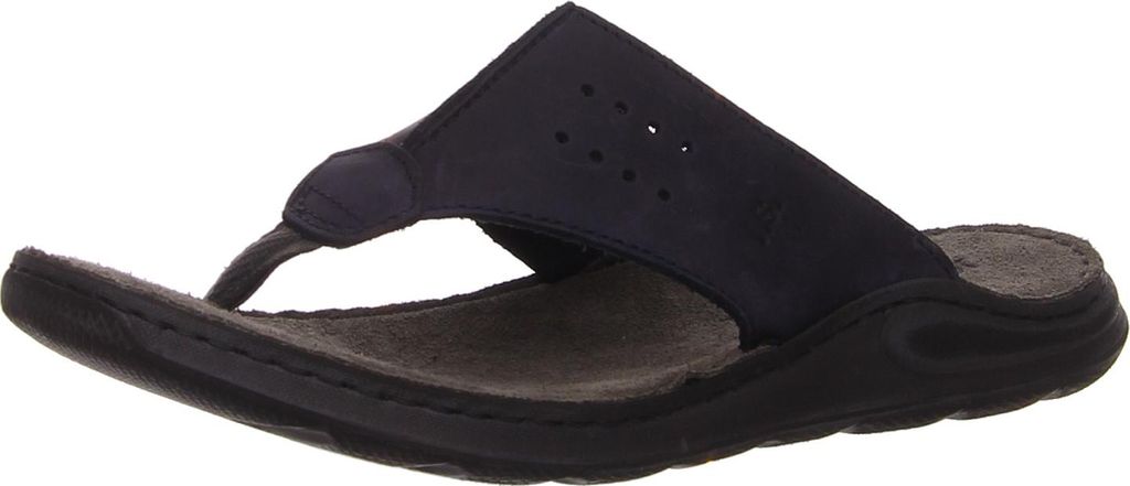 Josef Seibel Flip Flop in blau, Gr. 43 Produktbild 