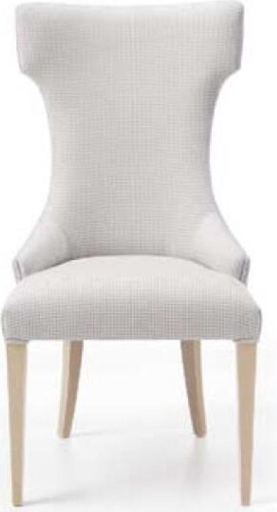 Esszimmerstuhl Stuhl Sessel Lehnstuhl Esszimmer Stühle Holz Modern Luxus Grau