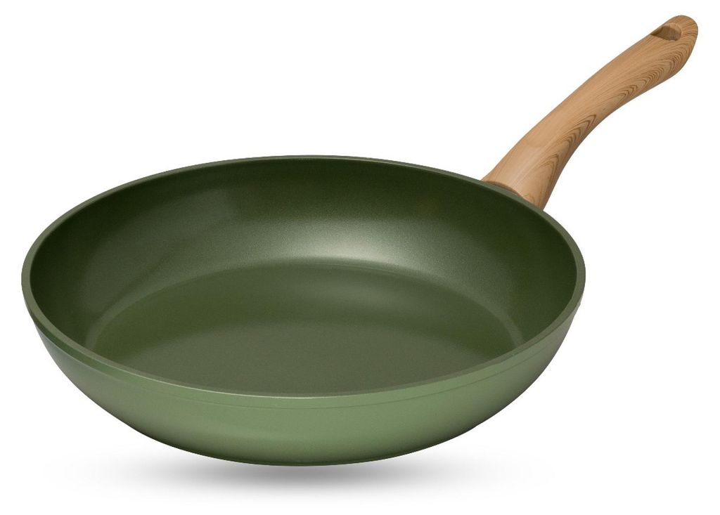 Just Vegan – Padella CeraVegan Eco - 30 cm Immagine del prodotto 