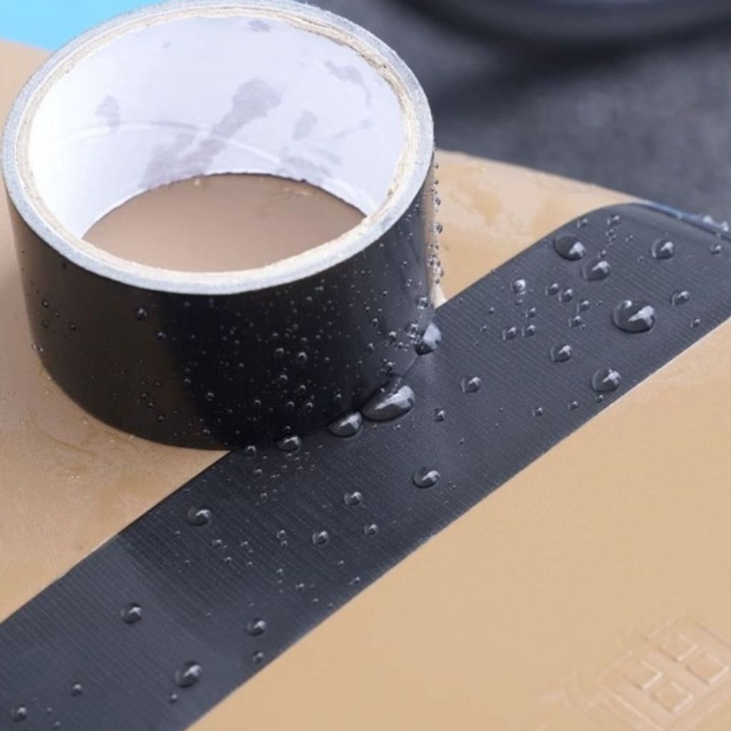 1 role samolepicí pásky na opravu kůže, 5 cm x 10 m lepicí Obrázek produktu 5