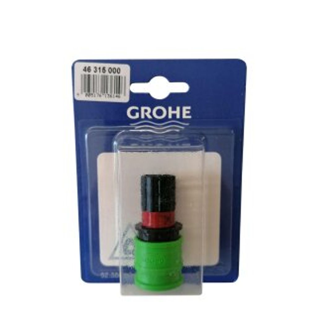 GROHE Násuvná spojka pre drezovú batériu - 46315000 Obrázok produktu 