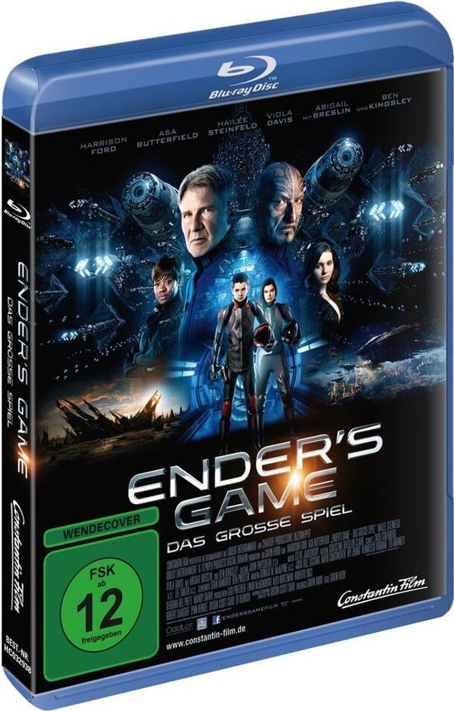 Ender's Game - Das große Spiel