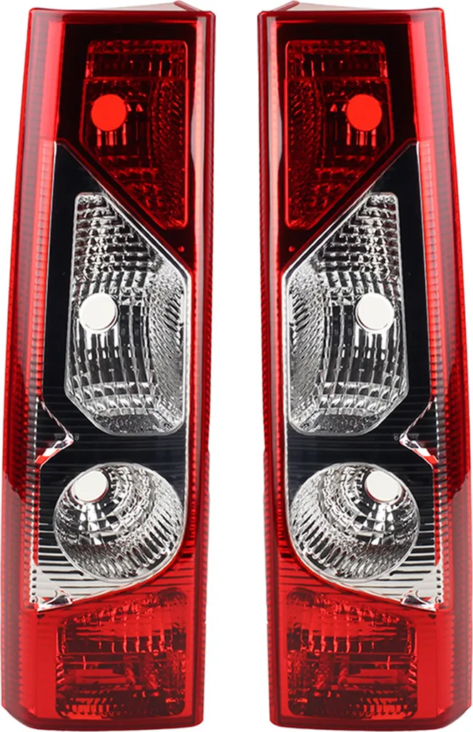 Johns, adatto per set di luci posteriori combinate Peugeot Expert III 01/07- sinistra e destra