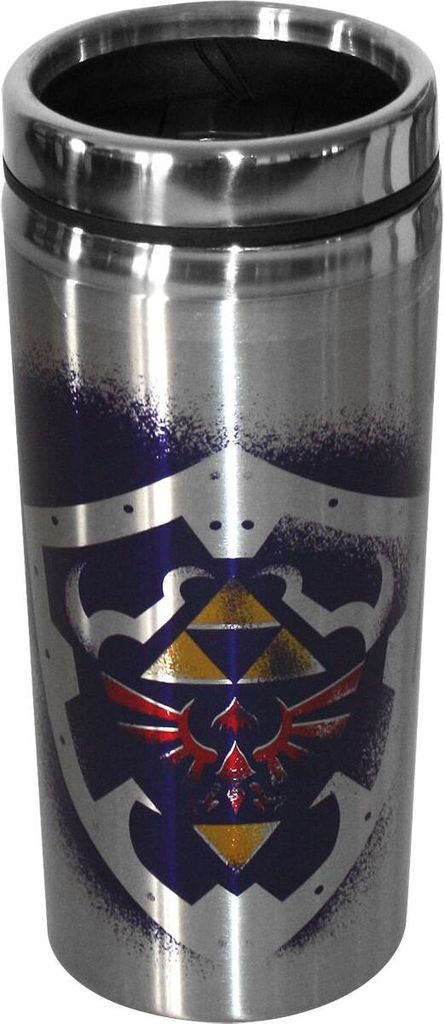 Tazza da viaggio Legend of Zelda Link Immagine del prodotto 