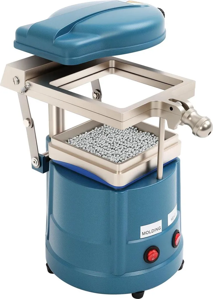 Gouttière dentaire à thermoformer pour alignement et orthodontie