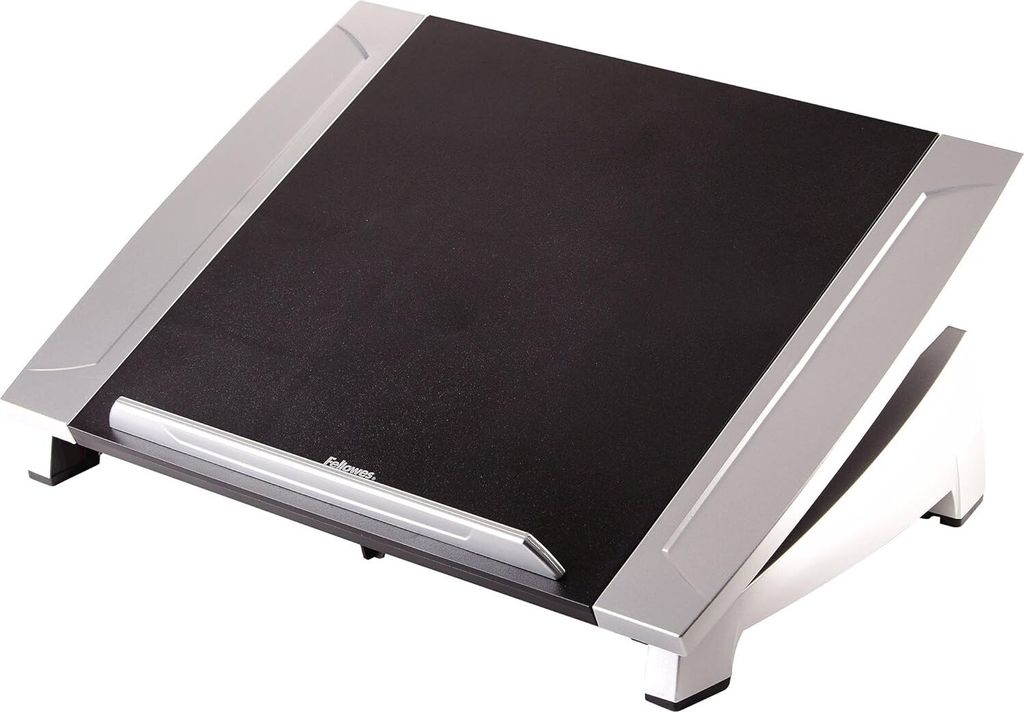 Fellowes Notebook Ständer Office Suites silber