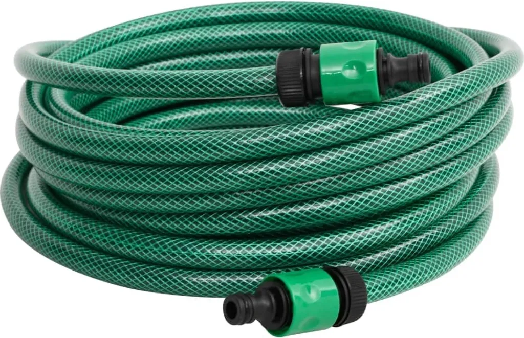 Tubo Piscina Design Verde 20m - PVC Alta Qualità per Esterni