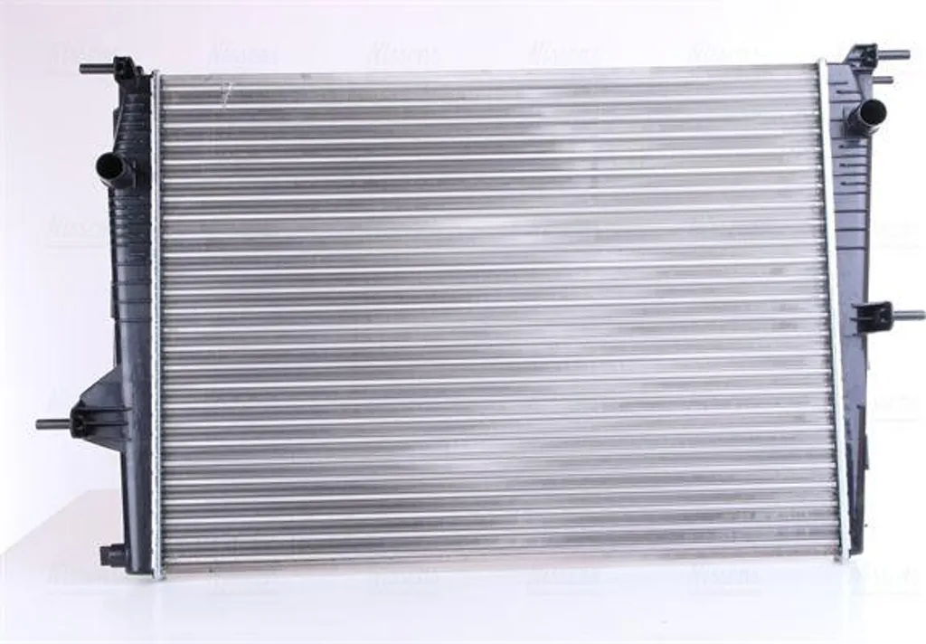 Radiateur de Refroidissement Moteur pour Renault Fluence et Megane III
