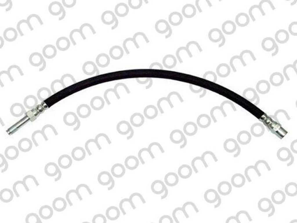 GOOM BH-0030 Bremsschlauch Vorne für VW LT 28-46 II Kastenwagen (2DA, 2DD, 2DH) LT 28-35 II Bus (2DB, 2DE, 2DK) LT 28-46 II Pritsche / Fahrgestell