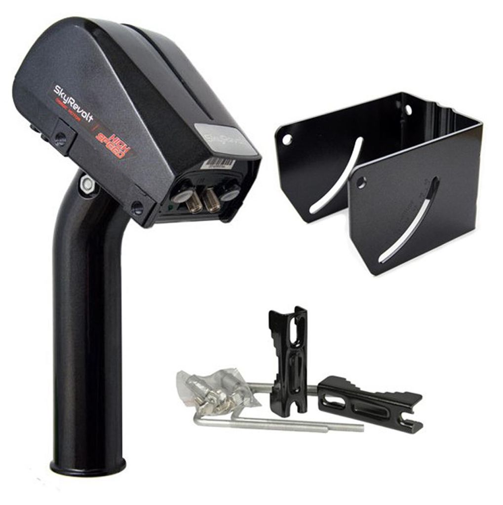 SkyRevolt DiSEqC Motor Satellitenantennen Motor SVM-P 1.3 Produktbild 