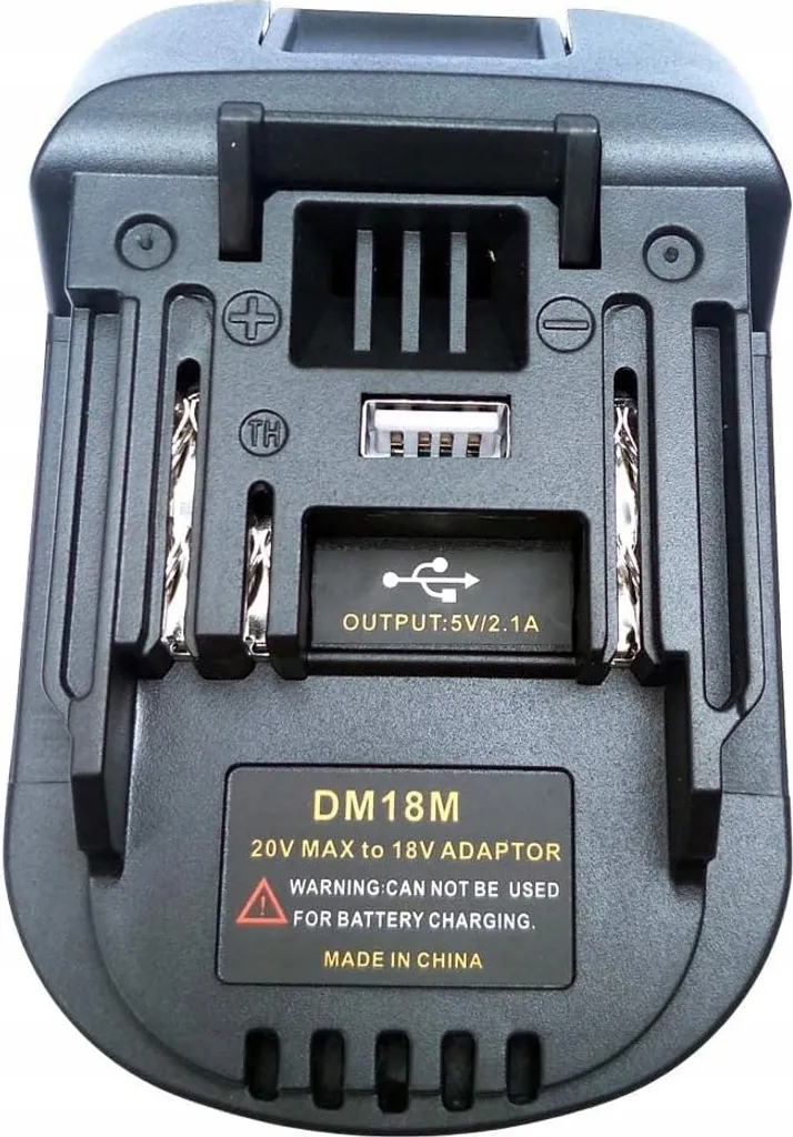 Adattatore per batteria da utensili Milwaukee 18V Li-ion a batterie SKIL 20V Li-ion, convertore per utensili elettrici  1420