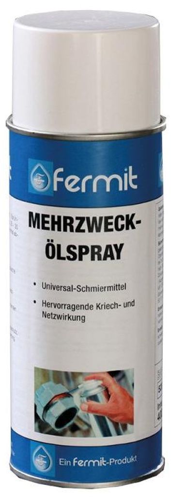 Fermit 70262 Mehrzweck-Ölspray 400ml Sprühdose Produktbild 
